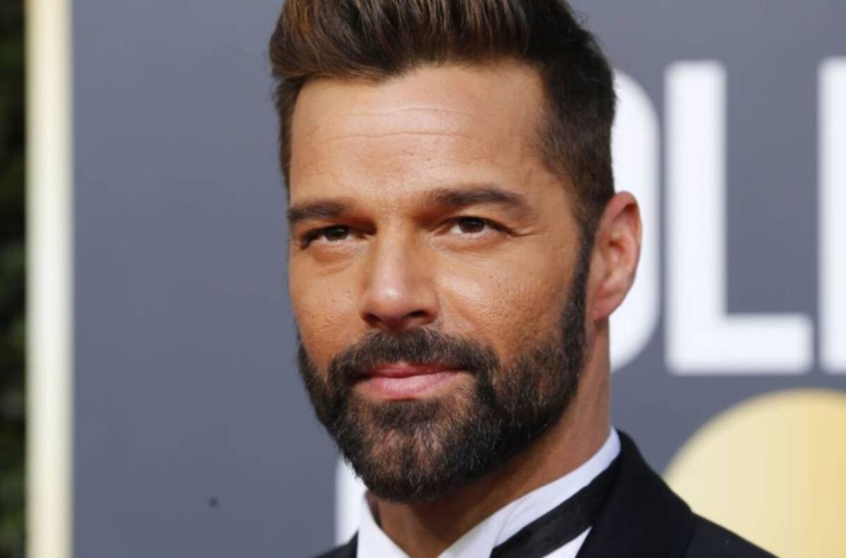 "Si es porque soy gay, eso es triste": Ricky Martin está decepcionado por su falta de ofertas de actuación