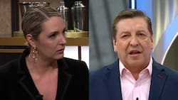 “Ya, cortémosla”: Así fue el “cruce” entre Julio César Rodríguez y Allison Göhler en Contigo en la Mañana