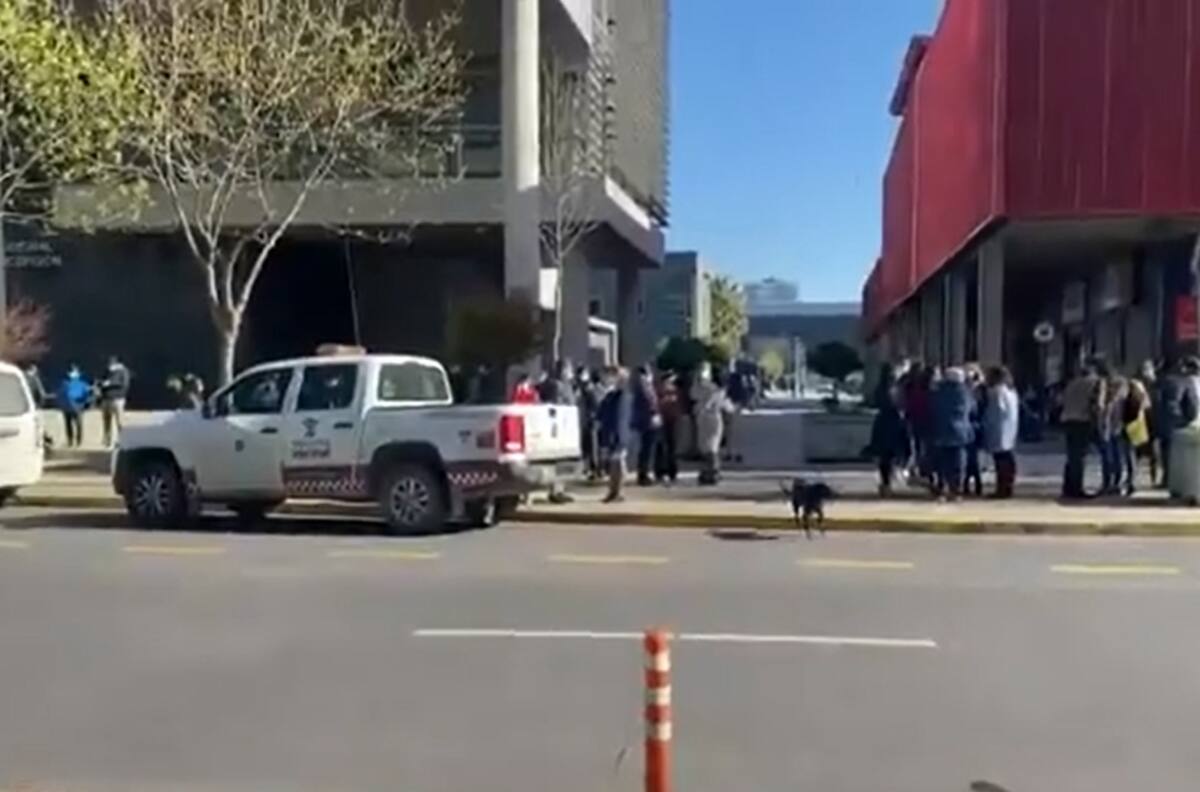 VIDEOS | Temblor en Concepción: los registros que dejó el fuerte sismo en la Región del Bio Bío