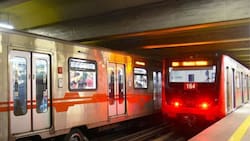 Línea 6 del Metro suspende servicio en dos estaciones