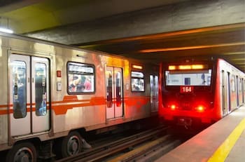 Metro logra restablecer el servicio de Línea 6 tras cierre de dos estaciones