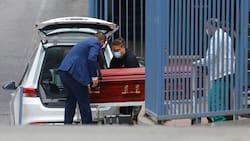 DEIS: Chile superó la barrera de las 30 mil muertes por Covid-19