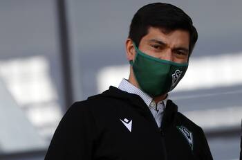 Rafael González descarta renunciar a Santiago Wanderers: "La solución no es tirar la toalla"
