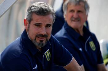 “Cheíto” Ramírez adelantó cuántos equipos son candidatos a pelear el ascenso en Primera B este año