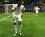 VIDEO | Fue uno de los más cotizados en el fútbol chileno y ahora brilló con este gol en título europeo