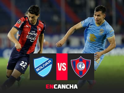 EN VIVO | Bolívar vs. Cerro Porteño por Copa Libertadores 2025: minuto a minuto del partido