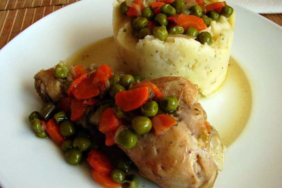 En menos de una hora se puede tener listo este plato.