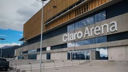 Otro a la lista: el Claro Arena de la UC suma un nuevo concierto