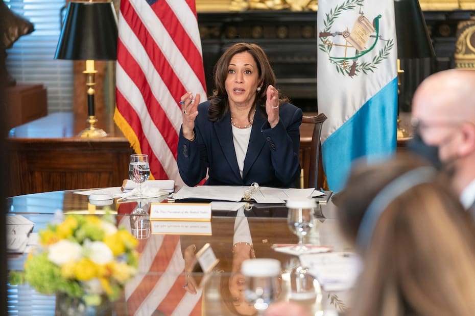 Este será el primer debate de Kamala Harris como aspirante a la Casa Blanca.