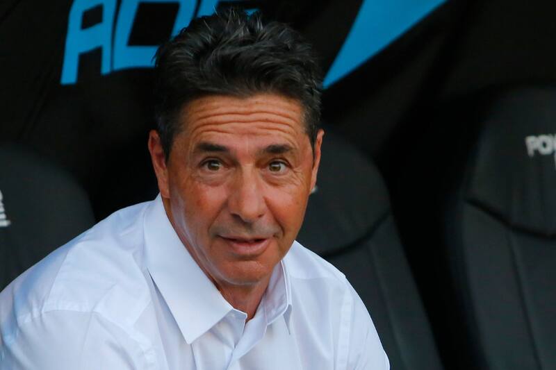 Héctor Almandoz sufrió descompensación, pero afortunadamente ya se encuentra mejor y preparado para los próximos desafíos de Deportes Copiapó.