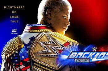 Revolución francesa: cartelera de peleas y horario de Backlash, el evento de WWE que se toma Lyon