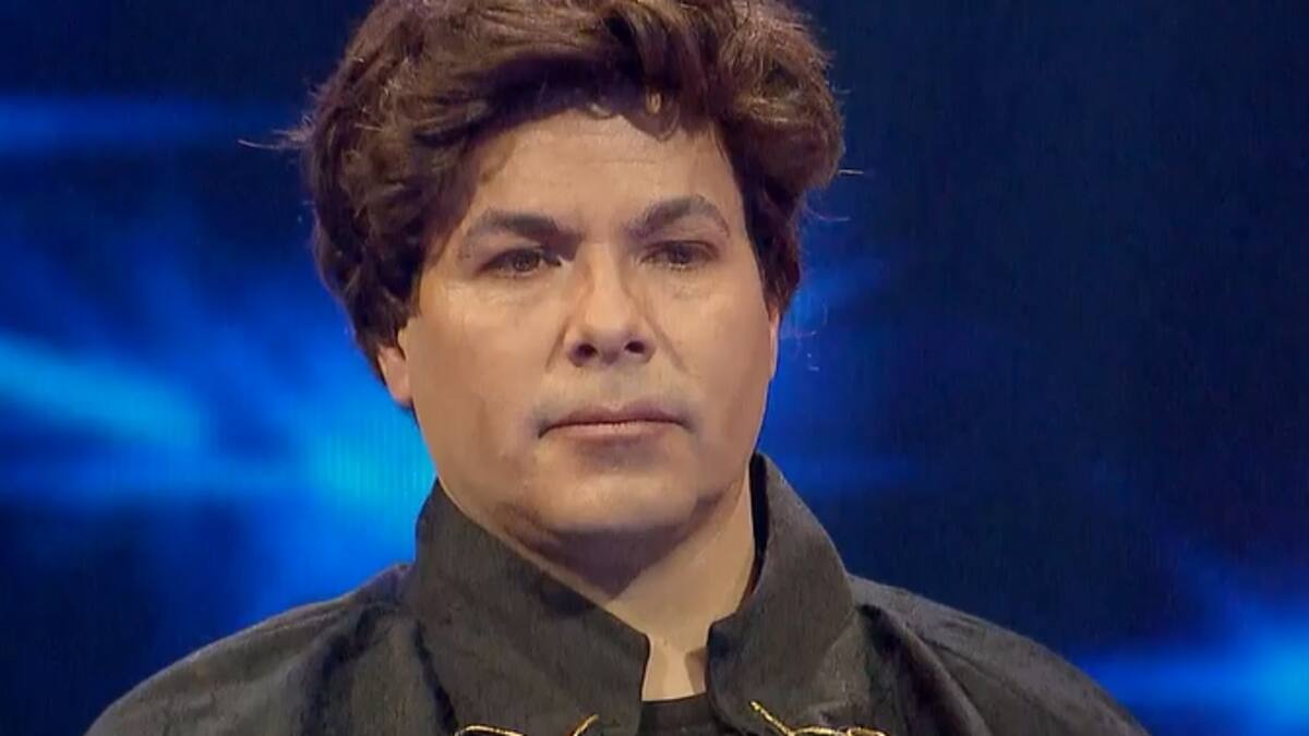 La nueva faceta de Agustín Maluenda, "Pastelito": De flamante ganador de "The Covers" a campeón de canto en "El Retador"