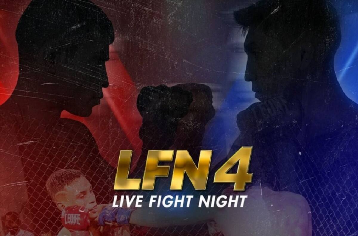 LFN 4: Día, hora y dónde ver gratis la "UFC chilena" en vivo por TV y online