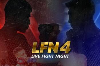 LFN 4: Día, hora y dónde ver gratis la "UFC chilena" en vivo por TV y online