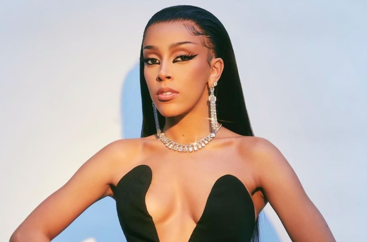 Hasta Mercosur reaccionó: Doja Cat está en el ojo del huracán tras ofender a sus fans de Paraguay