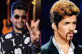 Quién es Rafael Arancibia, el ex “Yo Soy” que compite por un lugar en la final de “The Voice Chile”
