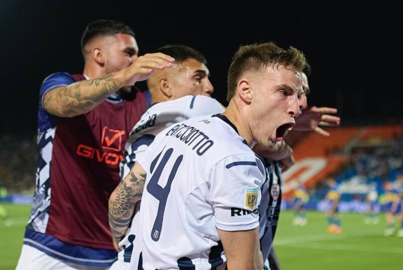 Bruno Barticciotto será el reemplazante de Rubén Botta en la ofensiva de la T para enfrentar a River Plate.