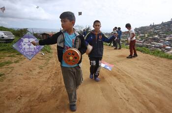 Fiestas Patrias 2021: ¿Cómo se le ponen los tirantes al volantín? Revisa aquí el paso a paso