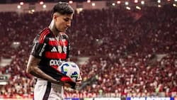 VIDEO | Con este golazo Corinthians cortó la racha de títulos del Flamengo de Erick Pulgar