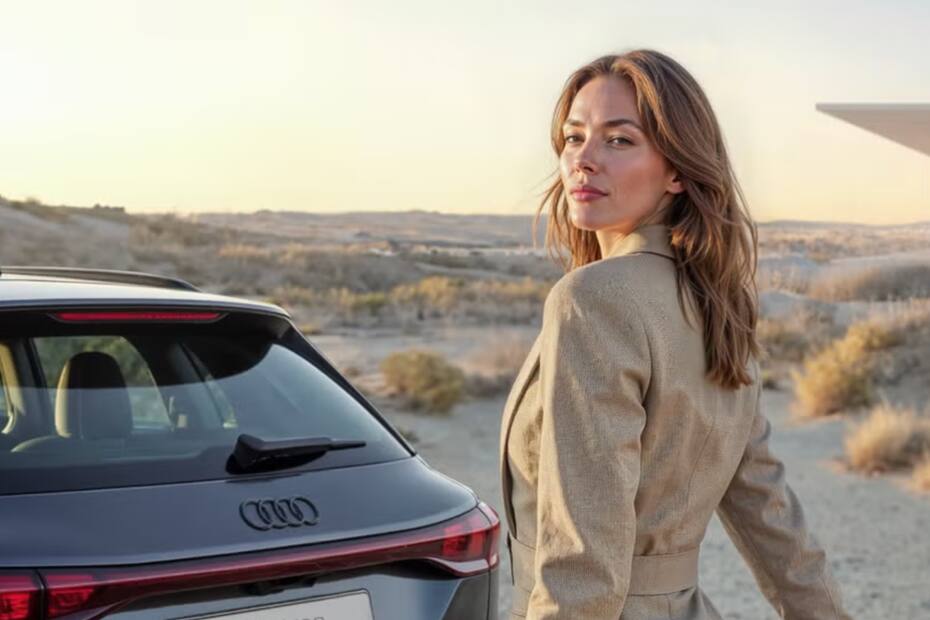 Ai.leene estará presente en el nuevo Audi Q6 e-tron