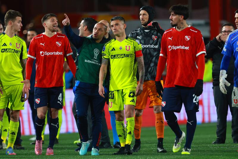 mostró su preocupación tras los incidentes en Avellaneda. Foto: Aton.