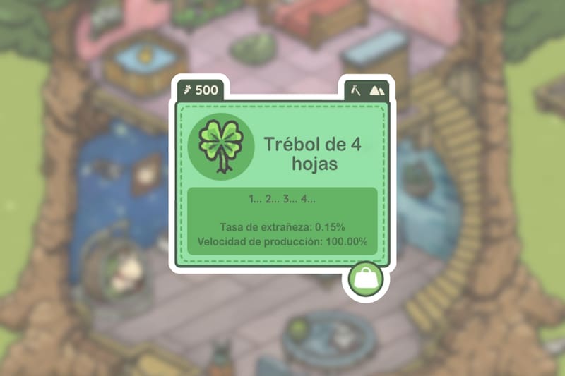 Revisa todos los detalles de ese objeto.