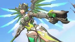 Overwatch presentó trailer de su evento aniversario