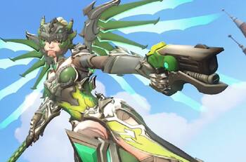 Overwatch presentó trailer de su evento aniversario