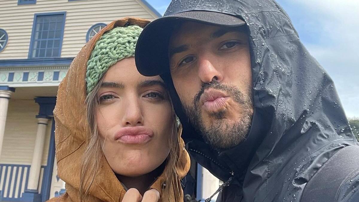 "Acompañándolas a sentir": Millaray Viera reveló romántico gesto que hizo por Cristián Sepúlveda