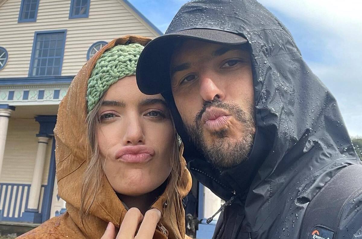 "Acompañándolas a sentir": Millaray Viera reveló romántico gesto que hizo por Cristián Sepúlveda