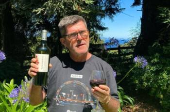 "Nunca las había convencido": Marcelo Comparini presentó a sus hijas, María y Laura, en televisión