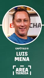 Área Técnica con Luis Mena