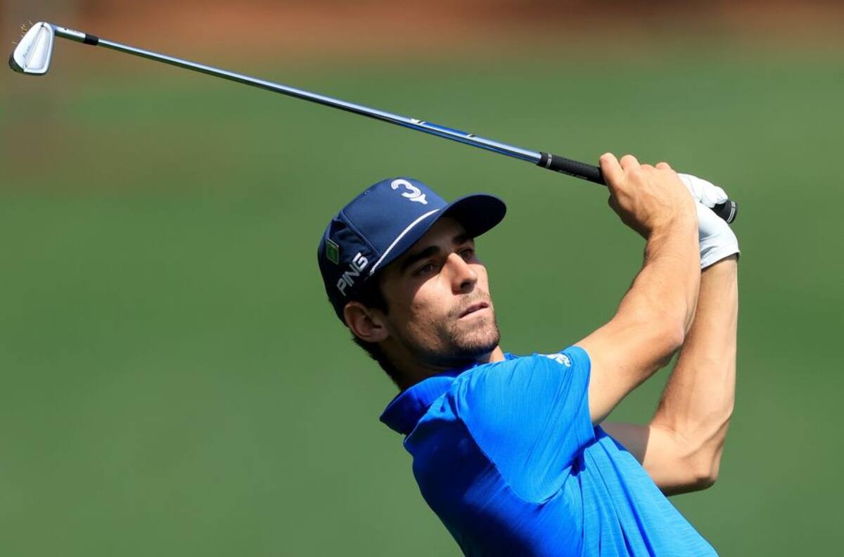 Gran arremetida de Joaquín Niemann en el Scottish Open pero Mito Pereira no pasó el corte