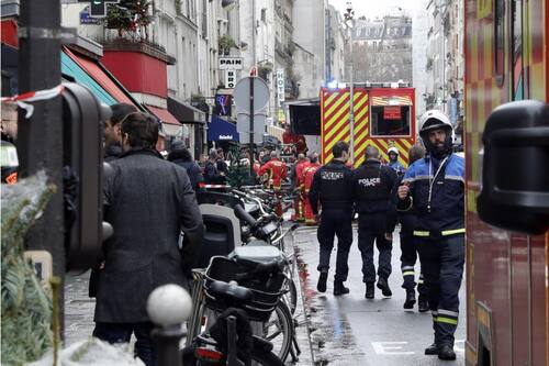 VIDEO | Tiroteo en un restaurante de Paris dejó tres personas fallecidas y varios heridos