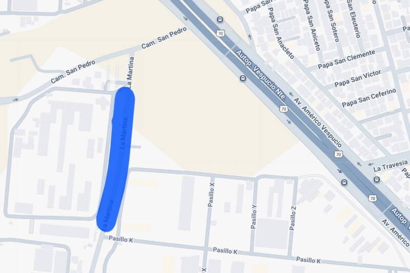 La interrupción en el suministro durará 7 horas en la comuna capitalina. Créditos: Enel.