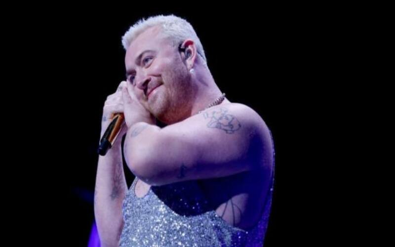 dio un show de primer nivel en donde desplegó toda su música