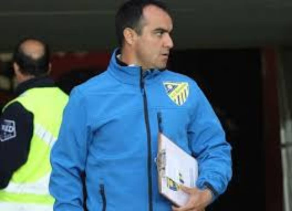 El DT dirigió a Barnechea en 2018