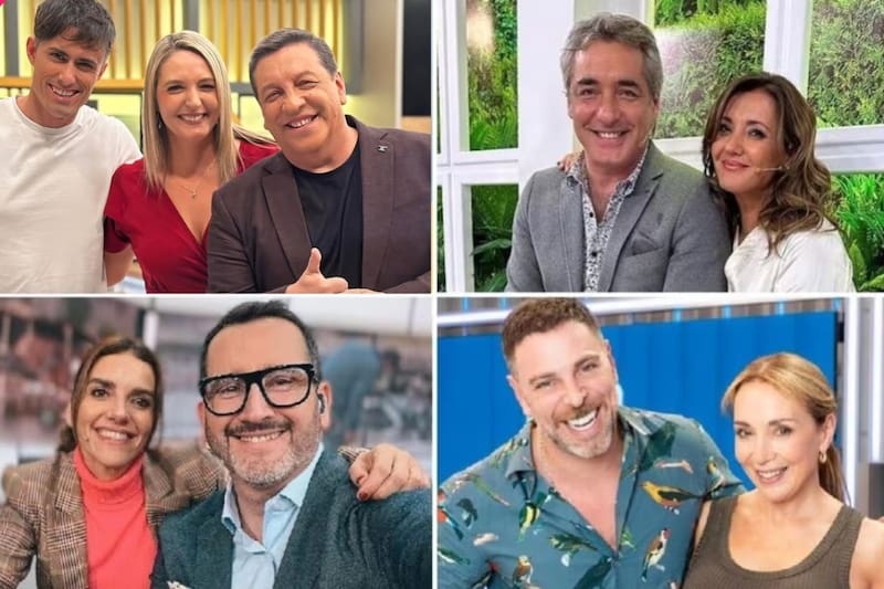 ya se trasladó hasta la Ciudad Jardín. Créditos: Instagram