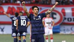 ¿Encontró la fórmula? La formación elegida por Nicolás Núñez para el duelo entre la UC y Deportes Copiapó