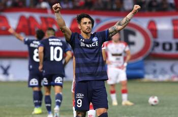 ¿Encontró la fórmula? La formación elegida por Nicolás Núñez para el duelo entre la UC y Deportes Copiapó