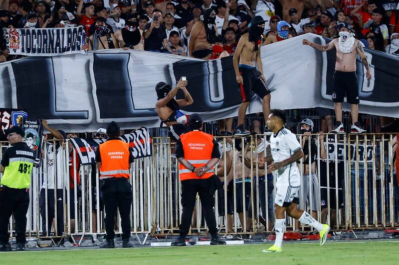 quedó en el ojo del huracán tras la Supercopa en el Estadio Nacional.