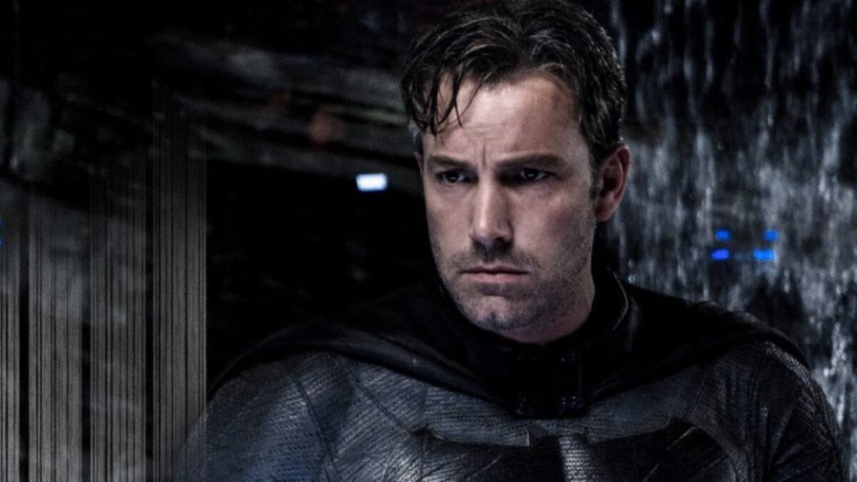 Estudios se abren al regreso de Ben Affleck como Batman