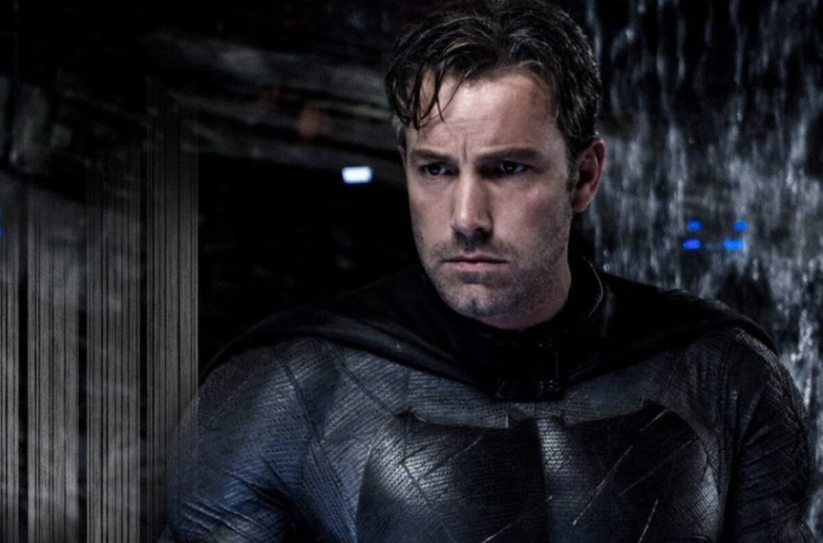 Estudios se abren al regreso de Ben Affleck como Batman
