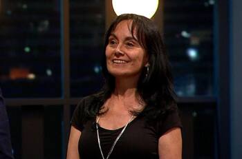 "Estuve vetada un buen rato en TVN": Elena Muñoz recordará cuándo se sintió discriminada por sus ideas políticas