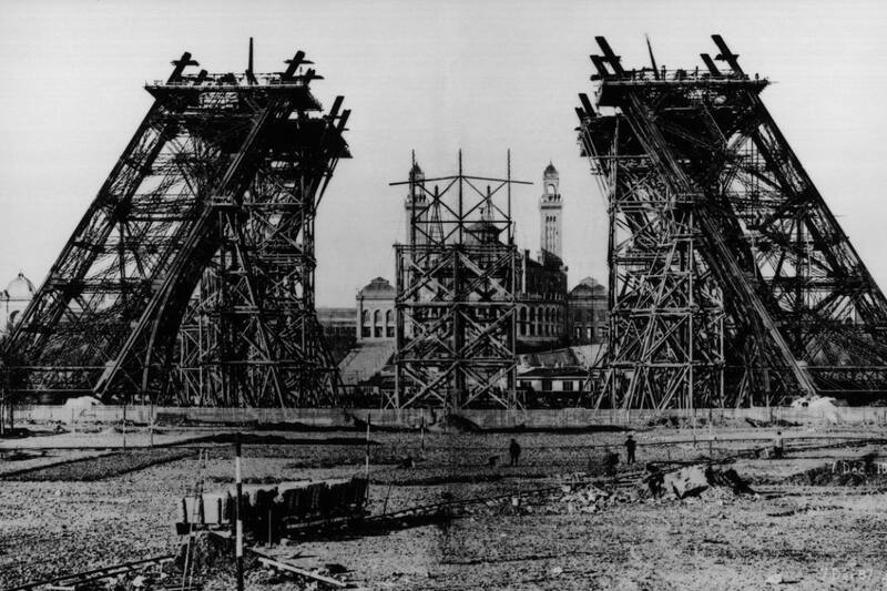 Un día como hoy inician las obras de una de las maravillas del mundo moderno.