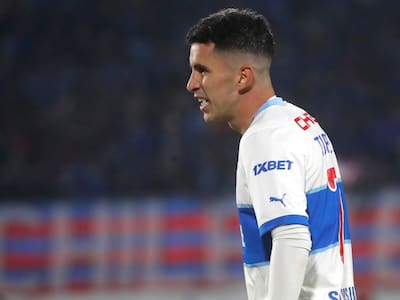 Rescindió su contrato con la UC y se demoró 6 meses en encontrar club: jugará en la B de Brasil