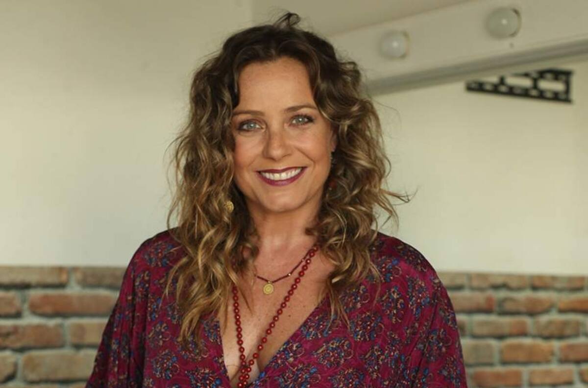 Claudia Conserva inició el año realizándose un importante examen médico