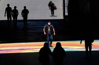 ICovid: "Aumento de casos nuevos muestra el inicio de un nuevo brote a nivel nacional"