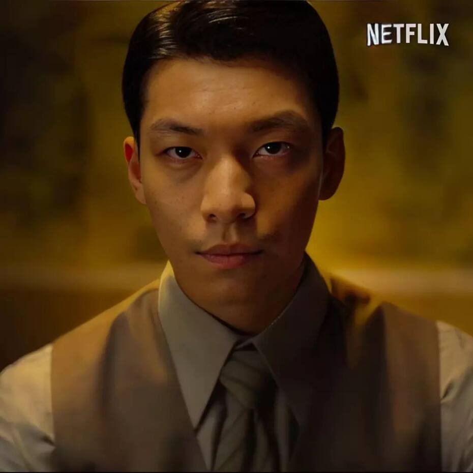 es Kwon Joon-taek en "El monstruo del viejo Seul"