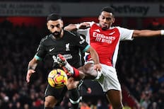 Arne Slot puede seguir el camino de Amorim y Maresca: hora y dónde ver hoy Arsenal vs. Liverpool